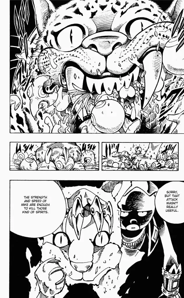 Shaman King Chapter 113 19